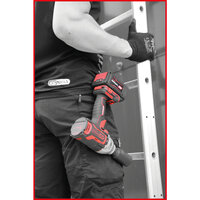 KS Tools eMONSTER 1/2&quot; Brushless Accu-Slagmoersleutelset 515.6100 (11)