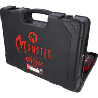 KS Tools eMONSTER 1/2&quot; Brushless Accu-Slagmoersleutelset 515.6100 (14)