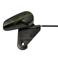 Ford Mondeo S-Max Galaxy Motorkap Ontgrendelingskabel Kit X8R0156 (3)