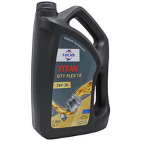 Fuchs Titan GT1 Flex FR 5W30 BluEV Motorolie 5 Liter (2)