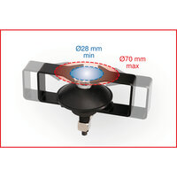 KS Tools Universele Remontluchter Adapter Verstelbaar 160.0718 (5)