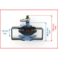 KS Tools Universele Remontluchter Adapter Verstelbaar 160.0718 (6)