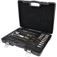 KS Tools Injector Brandplaat Reinigingsset 40-delig 152.1210