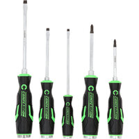 Competition Schroevendraaierset 5-delig 512.0706
