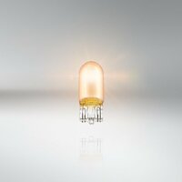 Osram WY5W T10 Diadem Chrome Amber Lampen 2827DC-2BL (3)