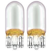 Osram WY5W T10 Diadem Chrome Amber Lampen 2827DC-2BL (2)