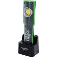 Competition LED-werklamp Dimbaar 1200 Lumen met Dockingstation 512.4510 (1)