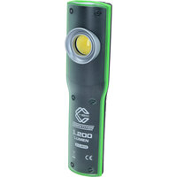 Competition LED-werklamp Dimbaar 1200 Lumen met Dockingstation 512.4510 (3)