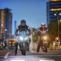 Philips H7 LED Ultinon Pro6000 Boost Motorfiets Koplamp 11972U60BX1 (6)
