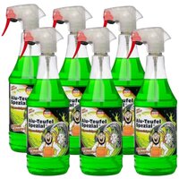 Alu-Duivel Speciaal Velgenreiniger Groen Voordeelpakket 6x1000ml