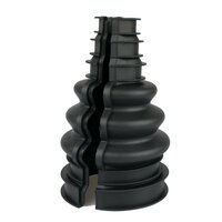 70-80mm Universele Deelbare Aandrijfashoes + Extra Klemmen (2) 