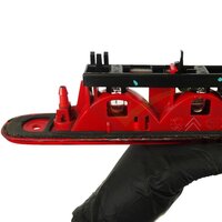 Toyota Aygo Peugeot 107 Citro&euml;n C1 Derde Remlicht Afdichting Kit X8R0211 (5)