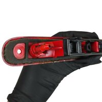 Toyota Aygo Peugeot 107 Citro&euml;n C1 Derde Remlicht Afdichting Kit X8R0211 (4)