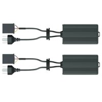 Philips H4 LED CANbus Adapter Module LED Upgrade 18960X2 (2)