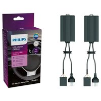 Philips H4 LED CANbus Adapter Module LED Upgrade 18960X2 (3)