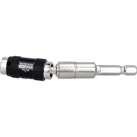 KS Tools 1/4&quot; Magnetische Snelwissel-Bithouder Zwenkbaar 514.1136