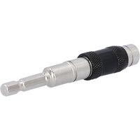 KS Tools 1/4&quot; Magnetische Snelwissel-Bithouder Zwenkbaar 514.1136 (3)