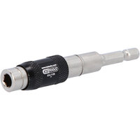 KS Tools 1/4&quot; Magnetische Snelwissel-Bithouder Zwenkbaar 514.1136 (4)