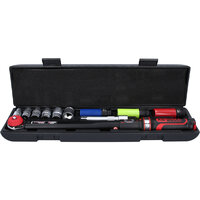 KS Tools 1/2&quot; Momentsleutelset ERGOTORQUEprecision 20-200Nm 516.2400 (4)