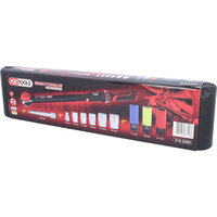 KS Tools 1/2&quot; Momentsleutelset ERGOTORQUEprecision 20-200Nm 516.2400 (14)