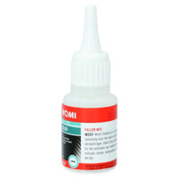Womi W237 Secondelijm Filler Wit 20 gram (2)