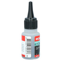 Womi W238 Secondelijm Filler Zwart 20 gram (3)