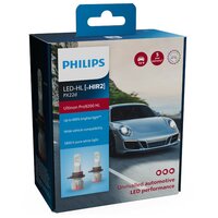 Philips HIR2 LED Ultinon Pro9200 HL 11012U92X2 Autolampen (4)