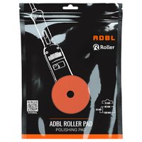 ADBL Roller Pad DA 75mm One Step &ndash; Oranje Polijstpad ADB000200 (4)