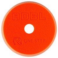 ADBL Roller Pad DA 125mm One Step - Oranje Polijstpad ADB000196 (3)