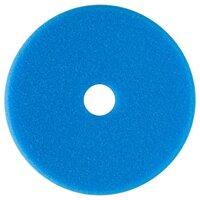 ADBL Roller Pad DA 125mm Hard Cut - Blauwe Polijstpad ADB000188 (2)