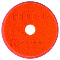 ADBL Roller Pad DA 125mm Soft Polish - Rode Polijstpad ADB000208 (3)