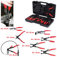 KS Tools Slangklemtangenset 7-delig 115.1055 (1)
