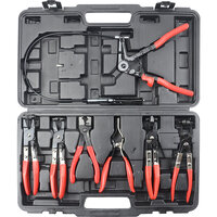 KS Tools Slangklemtangenset 7-delig 115.1055 (2)