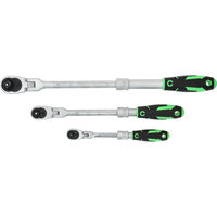 Competition Telescoop-ratel Set 1/4&quot;+3/8&quot;+1/2&quot; 3-delig 512.0103 (3)
