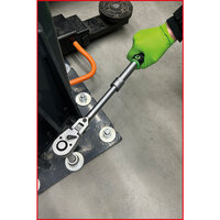 Competition Telescoop-ratel Set 1/4&quot;+3/8&quot;+1/2&quot; 3-delig 512.0103 (7)