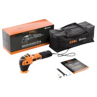 ADBL Roller 12mm D/A (Dual Action) Polijstmachine Set 750 Watt D12075-01 ADB000507 (1)