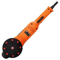 ADBL Roller 15mm D/A (Dual Action) Polijstmachine Set 810 Watt D15125-01B ADB000265 (6)