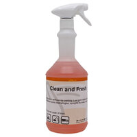 IsZo Clean Clean and Fresh - Krachtige glas- en interieurreiniger 2700-1 (2)