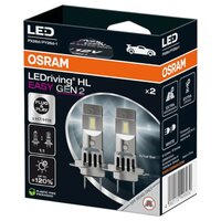 Osram H7/H18 LEDriving HL EASY GEN2 - Auto LED Koplampen 64210DWESY2-2HB (3)