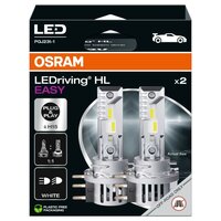 Osram H15 LEDriving HL EASY 6500K - Auto LED lampen 64176DWESY-2HB (4)