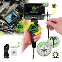 Competition Inspectiecamera HD-videoscoopset &Oslash;6,0mm 512.4600 (1)