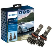 Philips H11 Ultinon Pro9100 HL LED Koplampen 11362U91X2 (1)