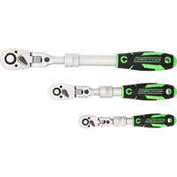 Competition Telescoop-ratel Set 1/4&quot;+3/8&quot;+1/2&quot; 3-delig 512.0103 (1)