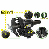 Competition Bankschroef 2-in-1 Multifunctioneel 512.5060 (4)
