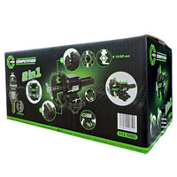 Competition Bankschroef 2-in-1 Multifunctioneel 512.5060 (7)
