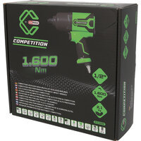 Competition 1/2&quot; Pneumatische Slagmoersleutel 1600Nm 512.0020 KS Tools (7)