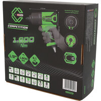 Competition 1/2&quot; Pneumatische Slagmoersleutel 1600Nm 512.0020 KS Tools (8)