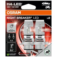 Osram H4 Night Breaker LED Speed 450 64193DWNBSP-2HB (4)