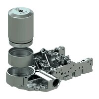VAG DSG DQ200 Mechatronic 7 Accumulator + Deksel Reparatie Kit Audi Skoda Seat Volkswagen X8R0187 (5)
