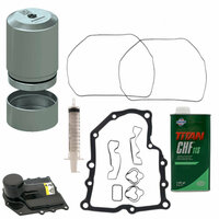 VAG DSG DQ200 Mechatronic 7 Accumulator + Deksel Reparatie Kit Audi Skoda Seat Volkswagen X8R0187 (12)